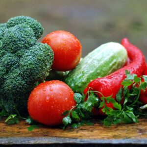 Gemüse & Kräuter