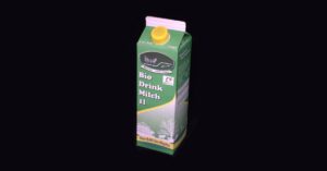 BIO Drink Milch (PAST)