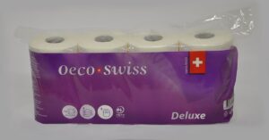 Toilettenpapier Oeco Swiss Deluxe